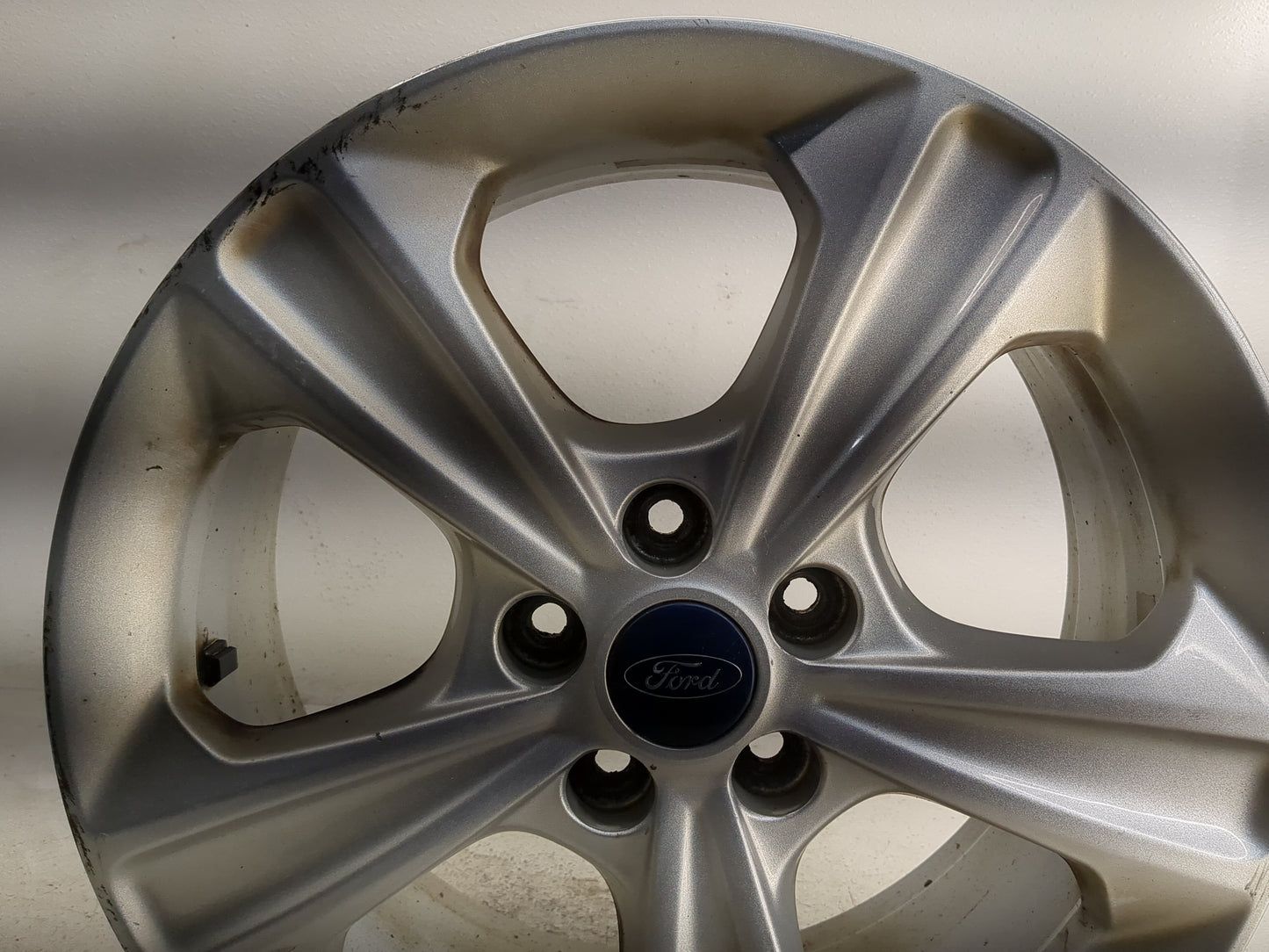 2013-2016 Ford Escape Oem Wheel Rim 1361878 - Oemusedautoparts1.com