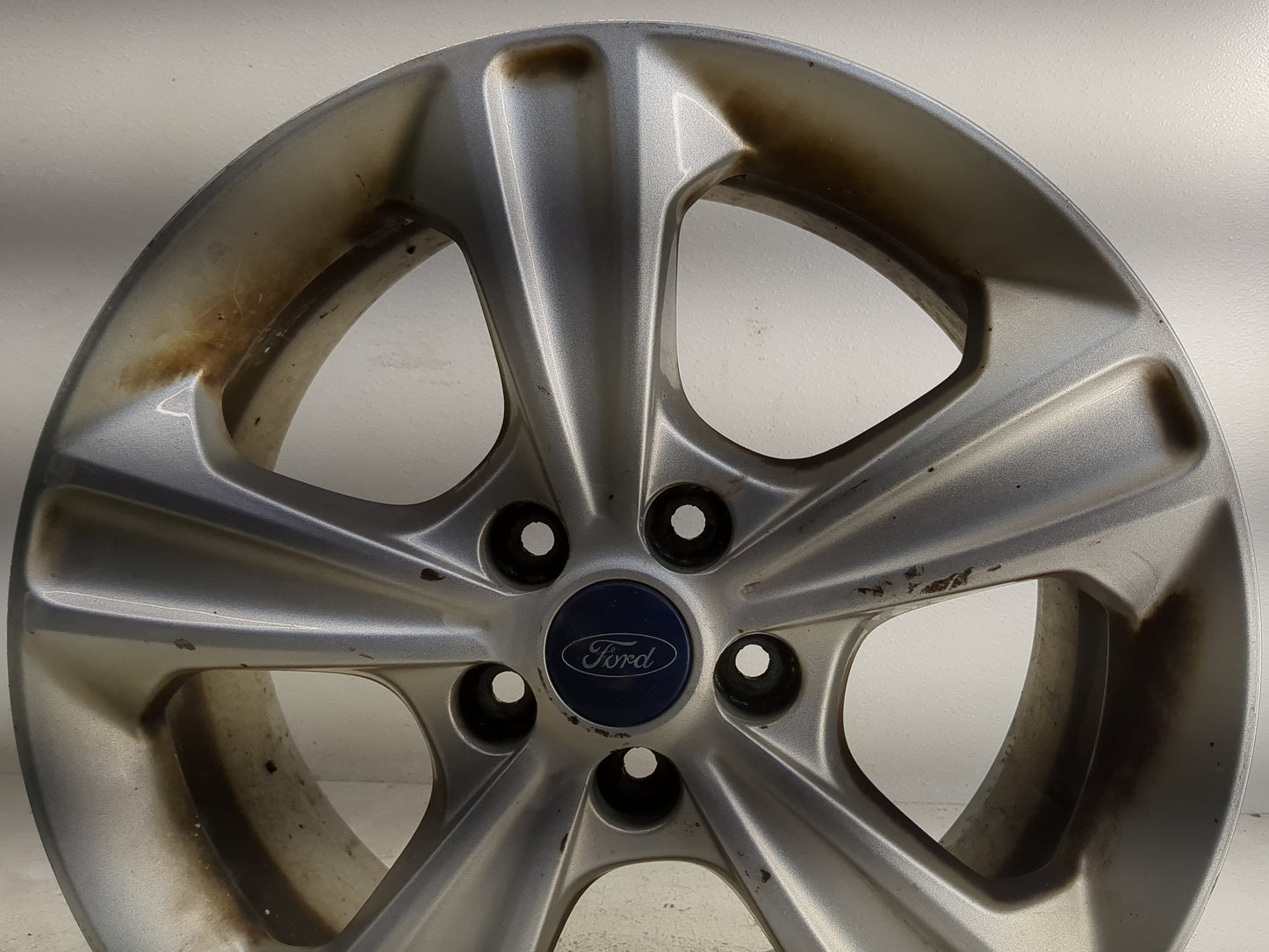 2013-2016 Ford Escape Oem Wheel Rim 1361880 - Oemusedautoparts1.com