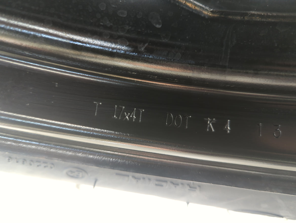 2013-2019 Ford Escape Spare Donut Tire Wheel Rim Oem 1361883 - Oemusedautoparts1.com
