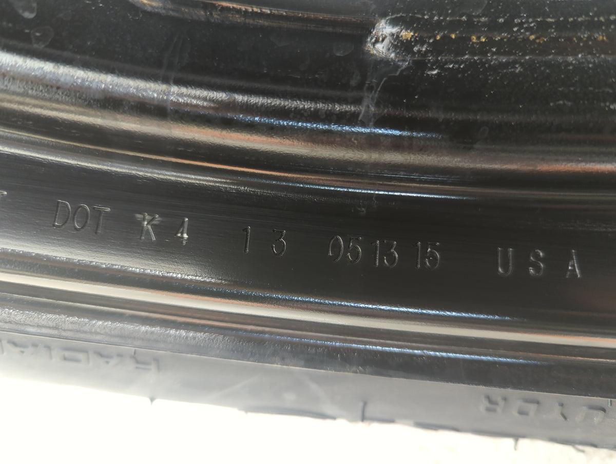 2013-2019 Ford Escape Spare Donut Tire Wheel Rim Oem 1361883 - Oemusedautoparts1.com