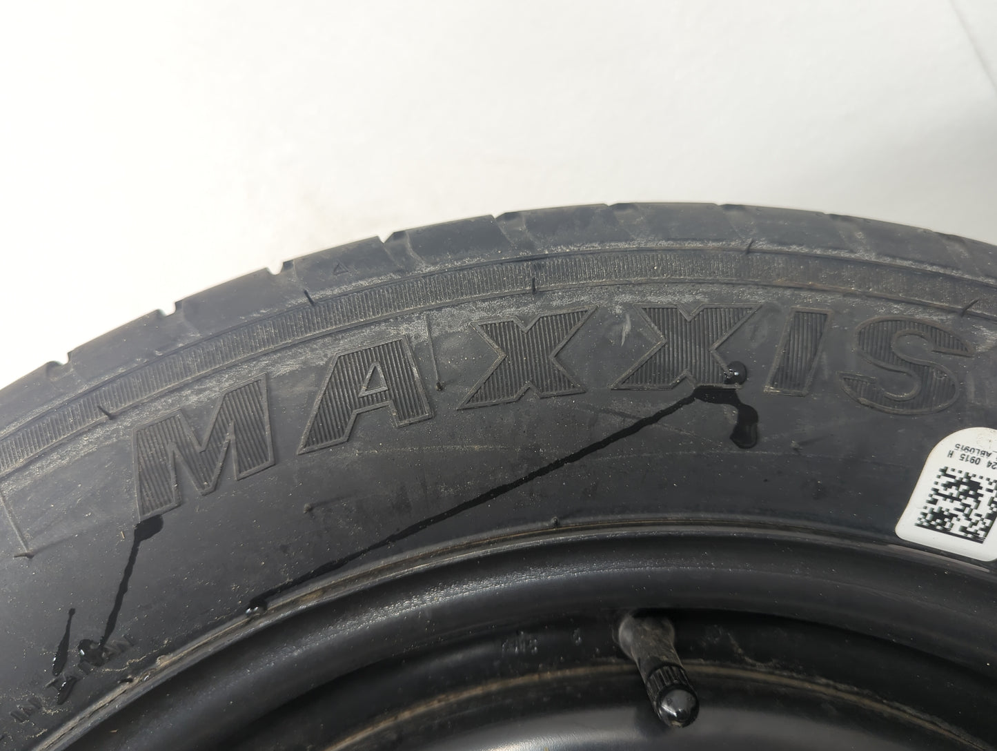 2013-2019 Ford Escape Spare Donut Tire Wheel Rim Oem 1361883 - Oemusedautoparts1.com
