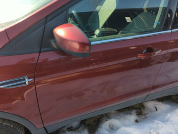 2013-2019 Ford Escape Driver Front Door Oem - Oemusedautoparts1.com