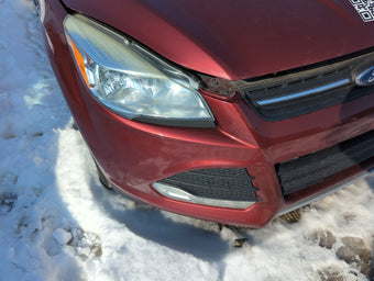 compare product 2014-2016 Ford Escape Front Bumper - Oem