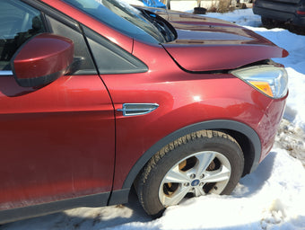 compare product 2015 Ford Escape Passenger Fender 1365859