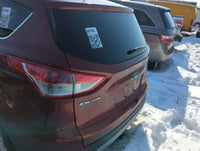 2014-2016 Ford Escape Trunk/decklid/hatch/tailgate Oem 1365946 - Oemusedautoparts1.com