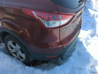 compare product 2013-2016 Ford Escape Rear Bumper Assembly Oem 1365965