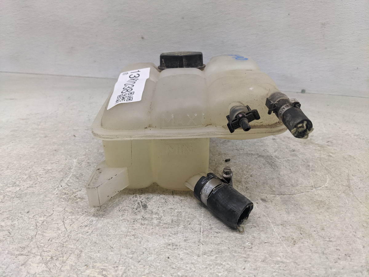 2013-2016 Ford Escape Radiator Coolant Overflow Expansion Tank Bottle 1367038 - Oemusedautoparts1.com