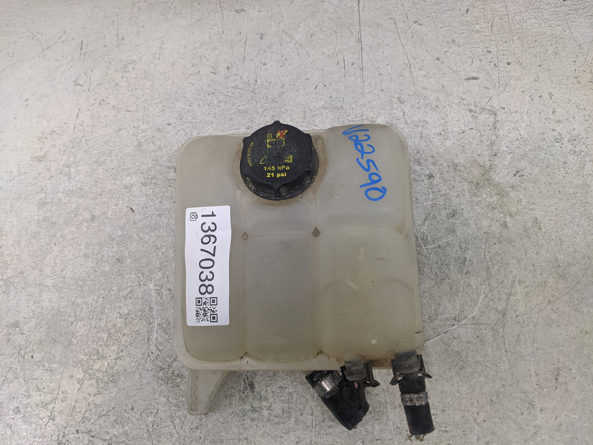 2013-2016 Ford Escape Radiator Coolant Overflow Expansion Tank Bottle 1367038 - Oemusedautoparts1.com