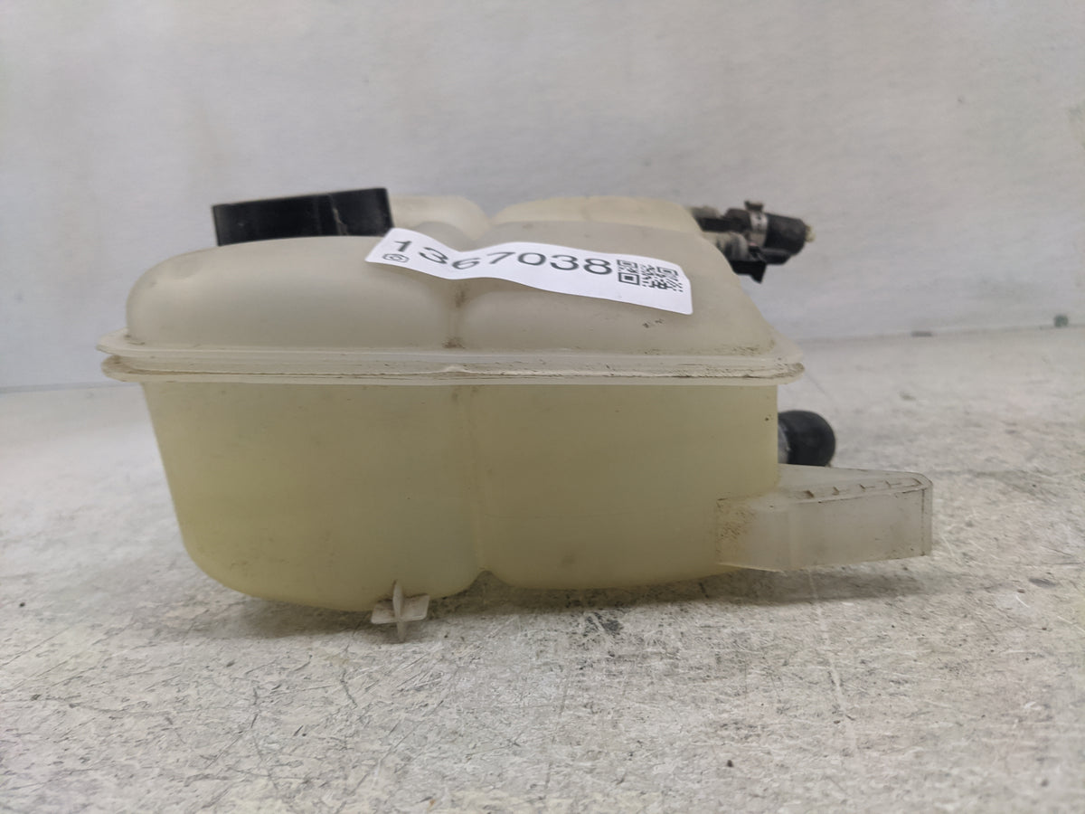 2013-2016 Ford Escape Radiator Coolant Overflow Expansion Tank Bottle 1367038 - Oemusedautoparts1.com