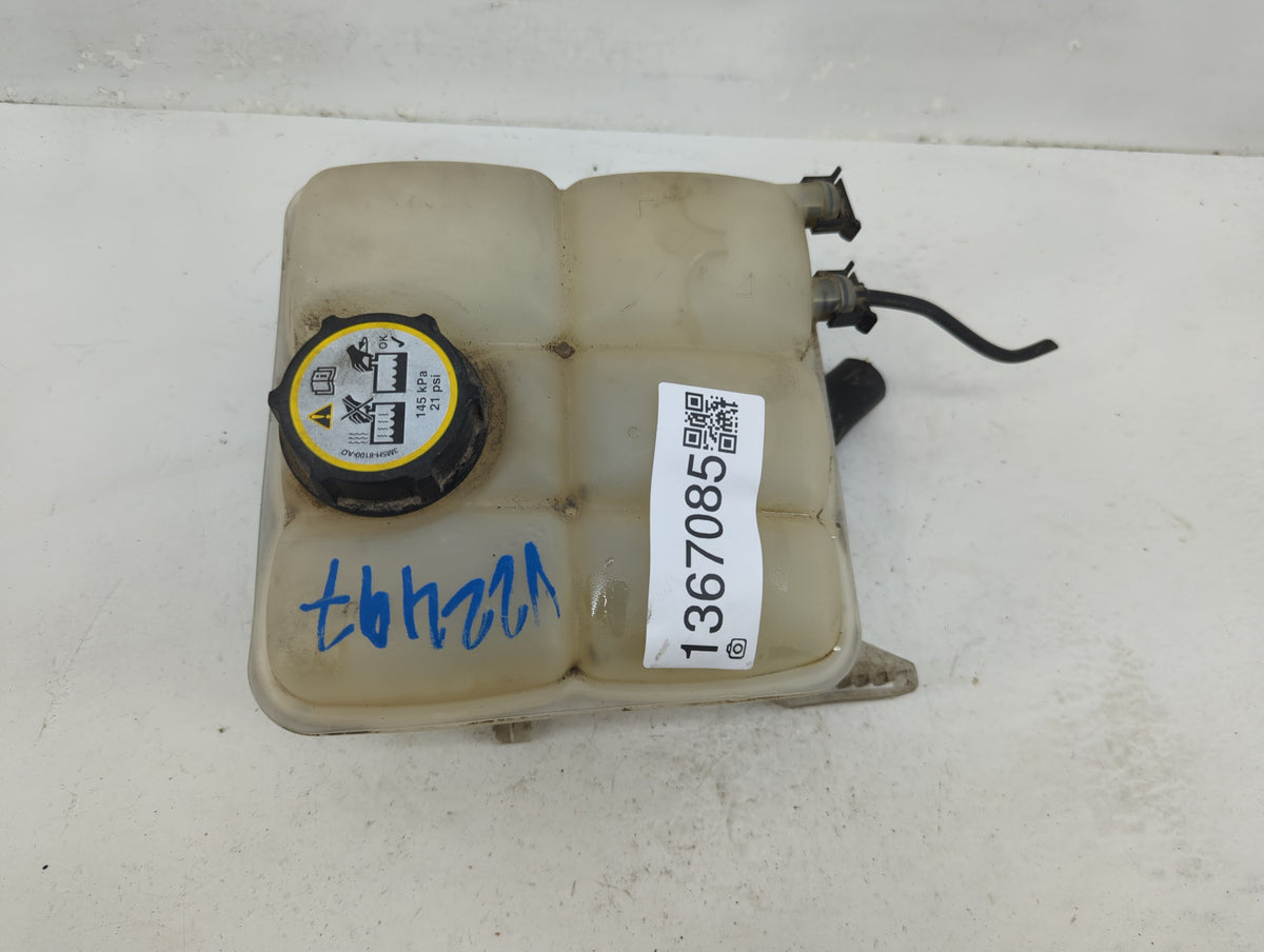 2013-2016 Ford Escape Radiator Coolant Overflow Expansion Tank Bottle 1367085 - Oemusedautoparts1.com