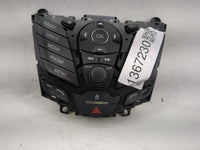 2013-2016 Ford Escape Radio Control Panel - Oemusedautoparts1.com
