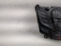 2013-2016 Ford Escape Radio Control Panel - Oemusedautoparts1.com