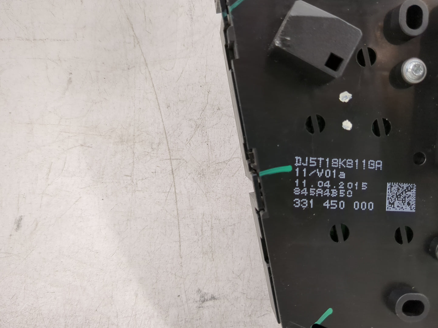 2013-2016 Ford Escape Radio Control Panel - Oemusedautoparts1.com
