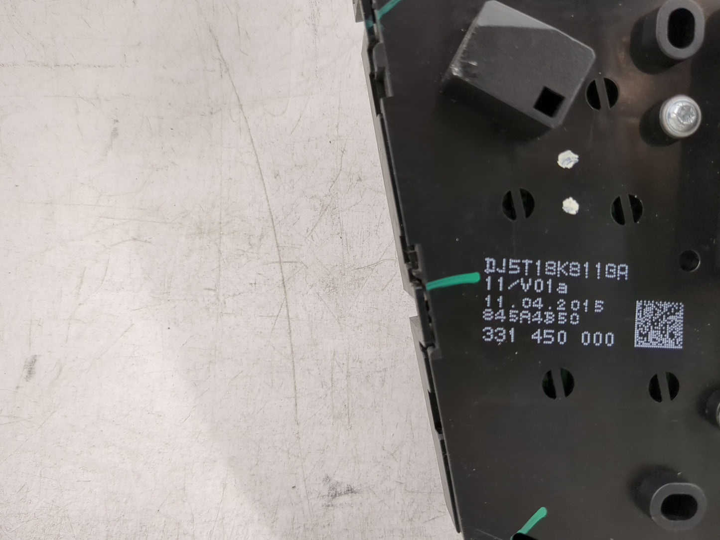 2013-2016 Ford Escape Radio Control Panel - Oemusedautoparts1.com