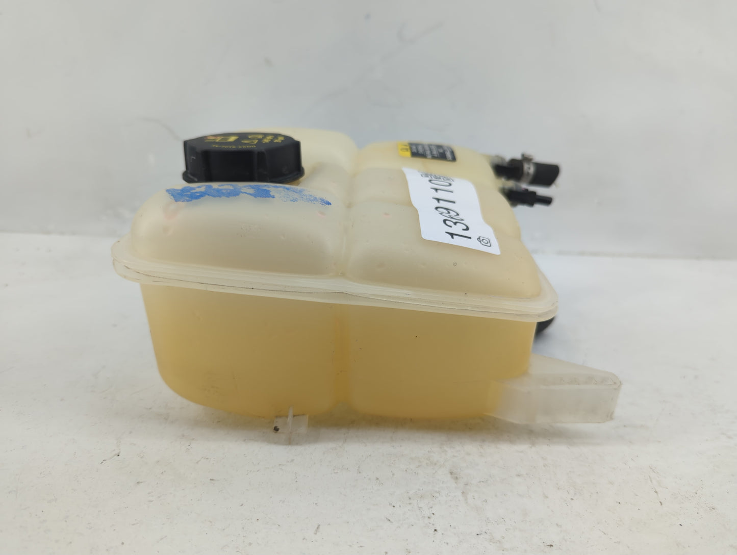 2013-2016 Ford Escape Radiator Coolant Overflow Expansion Tank Bottle 1369110 - Oemusedautoparts1.com