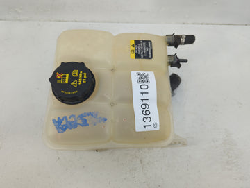 2013-2016 Ford Escape Radiator Coolant Overflow Expansion Tank Bottle