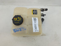 2013-2016 Ford Escape Radiator Coolant Overflow Expansion Tank Bottle 1369110 - Oemusedautoparts1.com