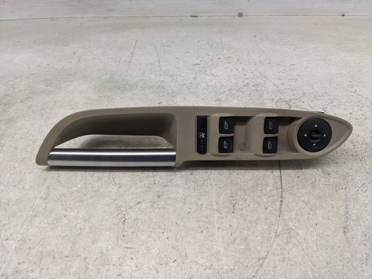 2013-2019 Ford Escape Master Power Window Switch Replacement Driver Side Left P/N:BM5T-14A132-AA Fits OEM Used Auto Parts - 