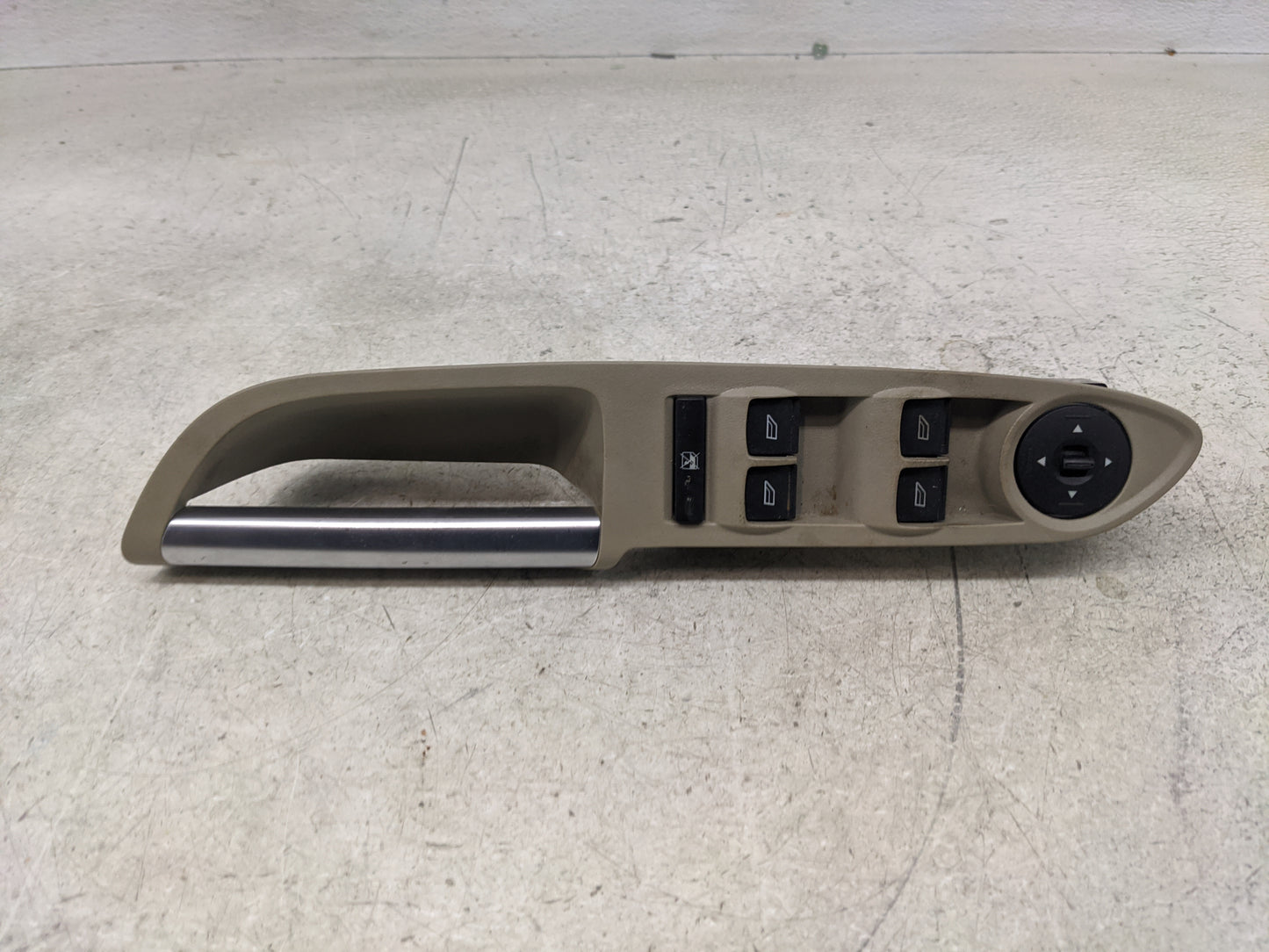 2013-2019 Ford Escape Master Power Window Switch Replacement Driver Side Left P/N:BM5T-14A132-AA Fits OEM Used Auto Parts - 