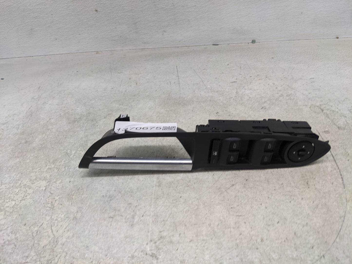 2013-2019 Ford Escape Master Power Window Switch Replacement Driver Side Left P/N:BM5T-14A132-AA Fits OEM Used Auto Parts - 
