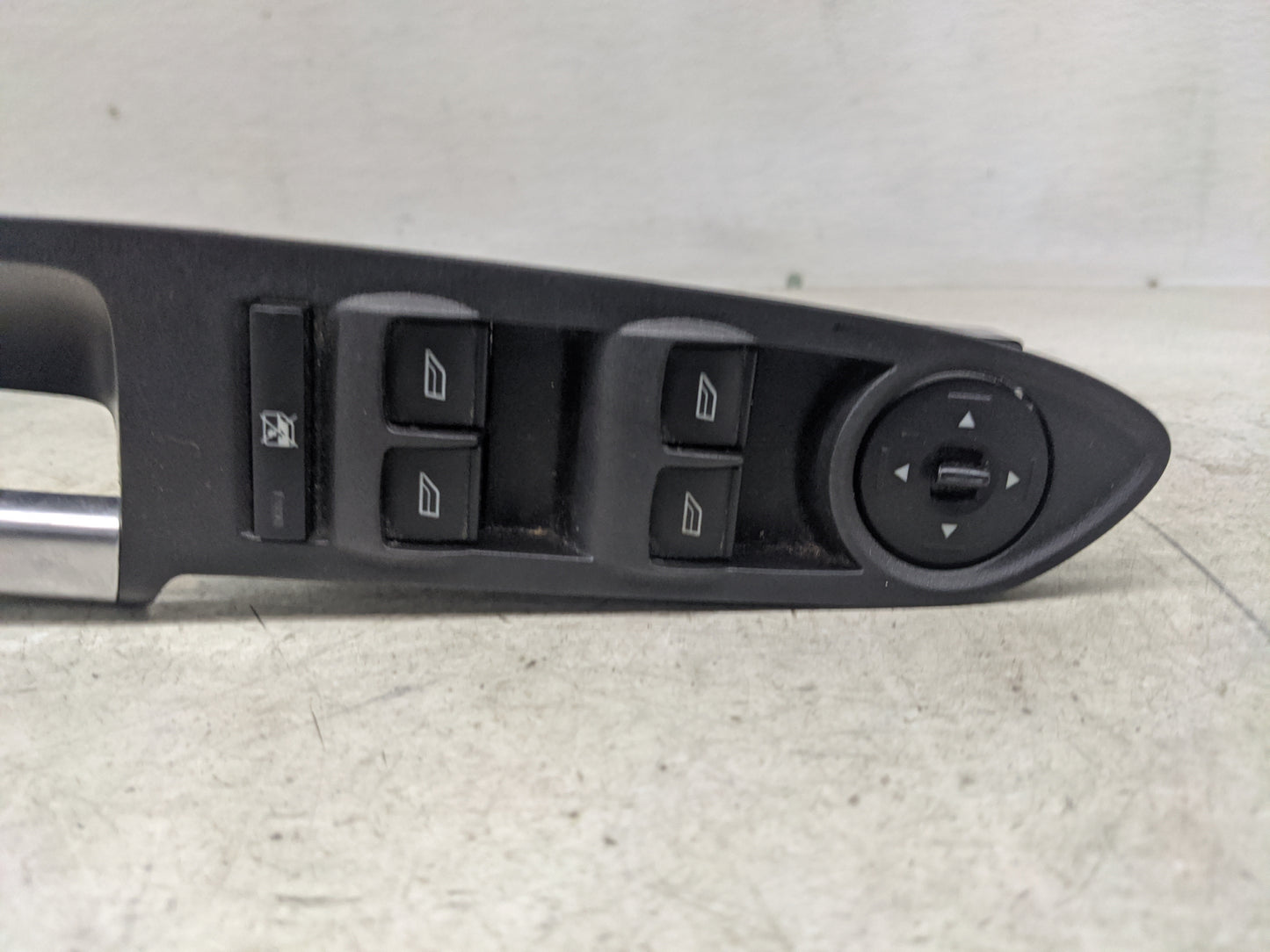 2013-2019 Ford Escape Master Power Window Switch Replacement Driver Side Left P/N:BM5T-14A132-AA Fits OEM Used Auto Parts - 