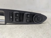2013-2019 Ford Escape Master Power Window Switch Replacement Driver Side Left P/N:BM5T-14A132-AA Fits OEM Used Auto Parts - 