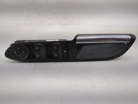 2013-2019 Ford Escape Master Power Window Switch Replacement Driver Side Left P/N:BM5T-14A132-AA Fits OEM Used Auto Parts - 
