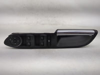 2013-2019 Ford Escape Master Power Window Switch Replacement Driver Side Left P/N:BM5T-14A132-AA Fits OEM Used Auto Parts - 