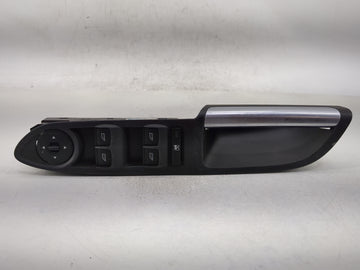 2013-2019 Ford Escape Master Power Window Switch Replacement Driver Side Left P/N:BM5T-14A132-AA Fits OEM Used Auto Parts - 