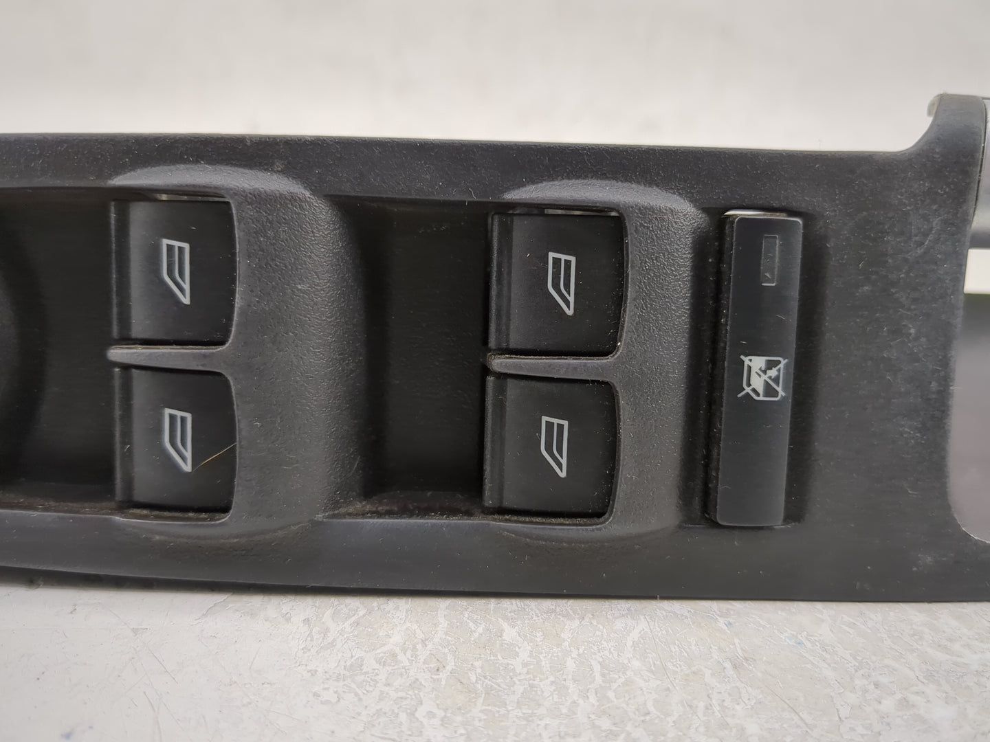 2013-2019 Ford Escape Master Power Window Switch Replacement Driver Side Left P/N:BM5T-14A132-AA Fits OEM Used Auto Parts - 