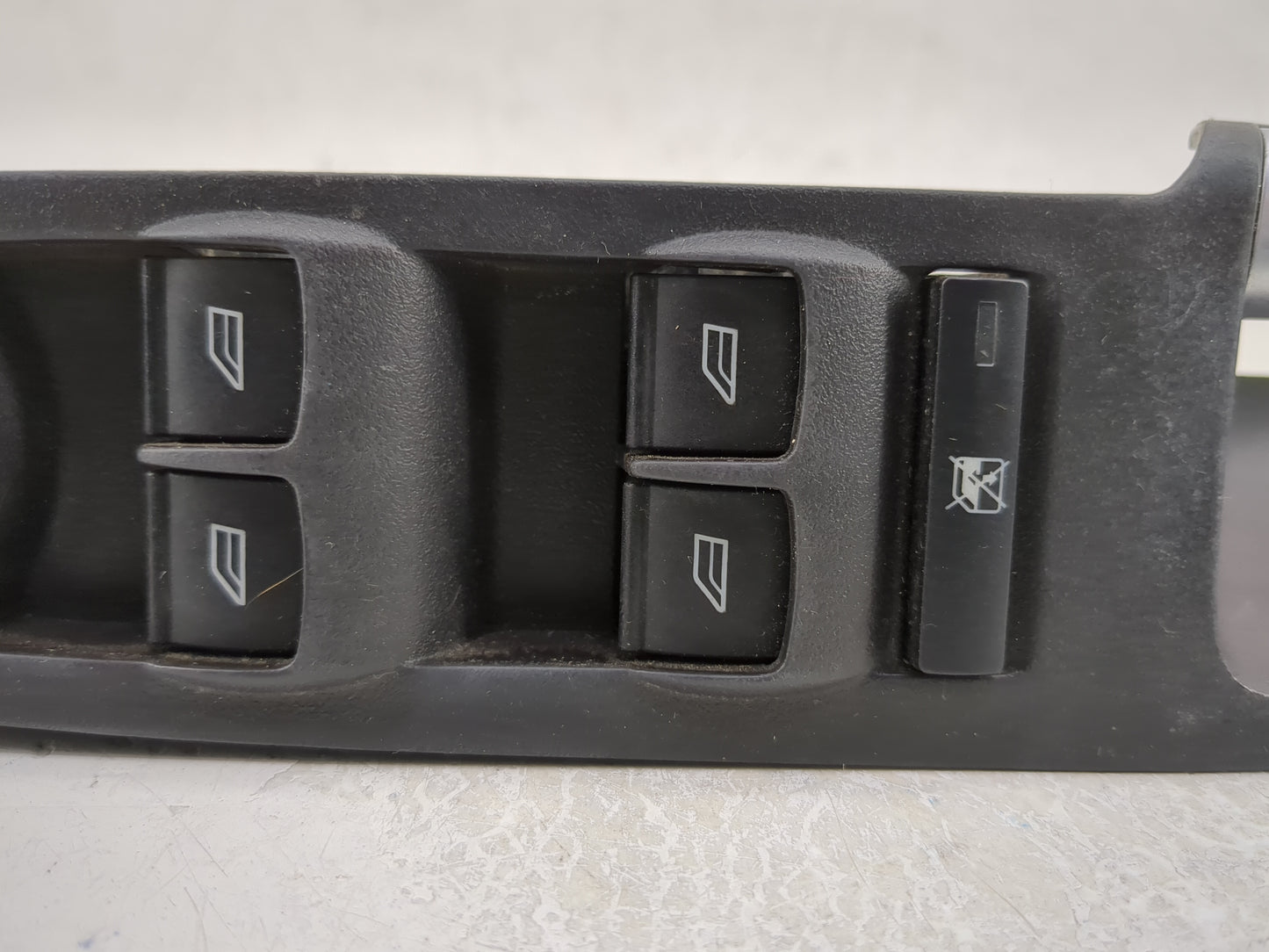 2013-2019 Ford Escape Master Power Window Switch Replacement Driver Side Left P/N:BM5T-14A132-AA Fits OEM Used Auto Parts - 
