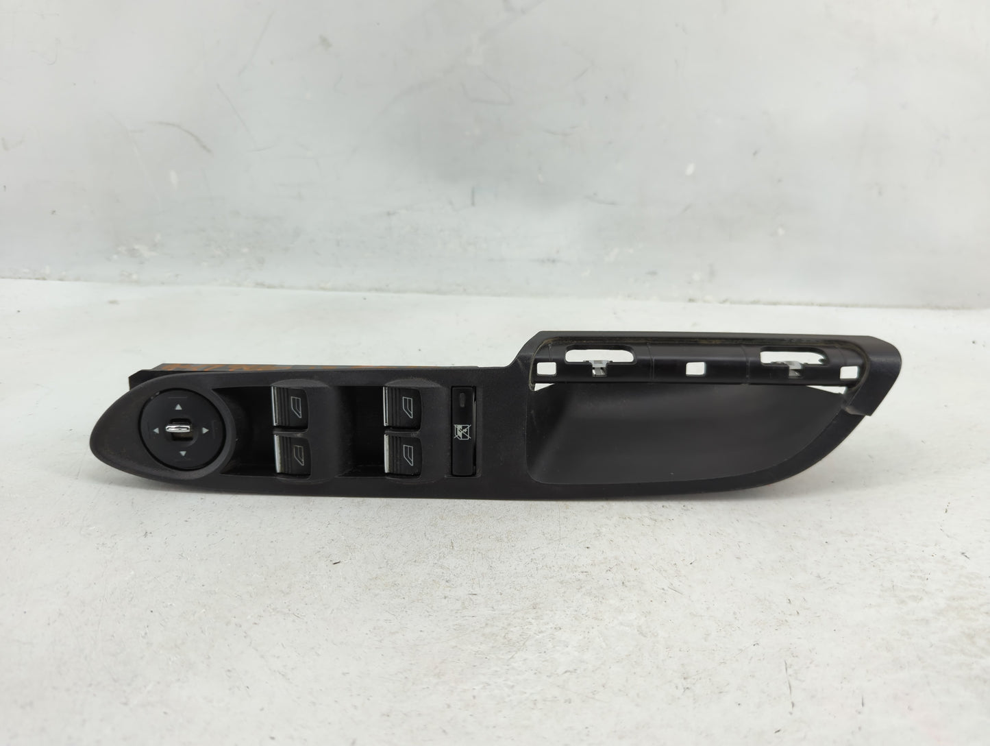 2013-2016 Ford Escape Master Power Window Switch Replacement Driver Side Left P/N:AM5T-14A132-AA Fits OEM Used Auto Parts - 