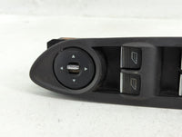 2013-2016 Ford Escape Master Power Window Switch Replacement Driver Side Left P/N:AM5T-14A132-AA Fits OEM Used Auto Parts - 