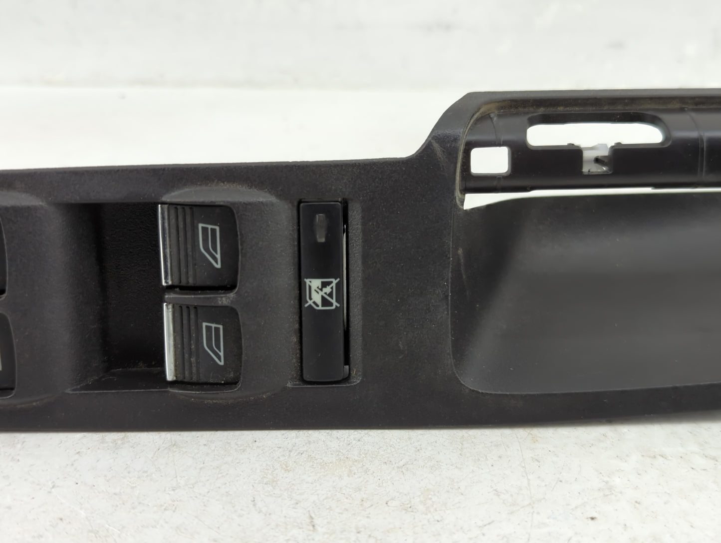 2013-2016 Ford Escape Master Power Window Switch Replacement Driver Side Left P/N:AM5T-14A132-AA Fits OEM Used Auto Parts - 