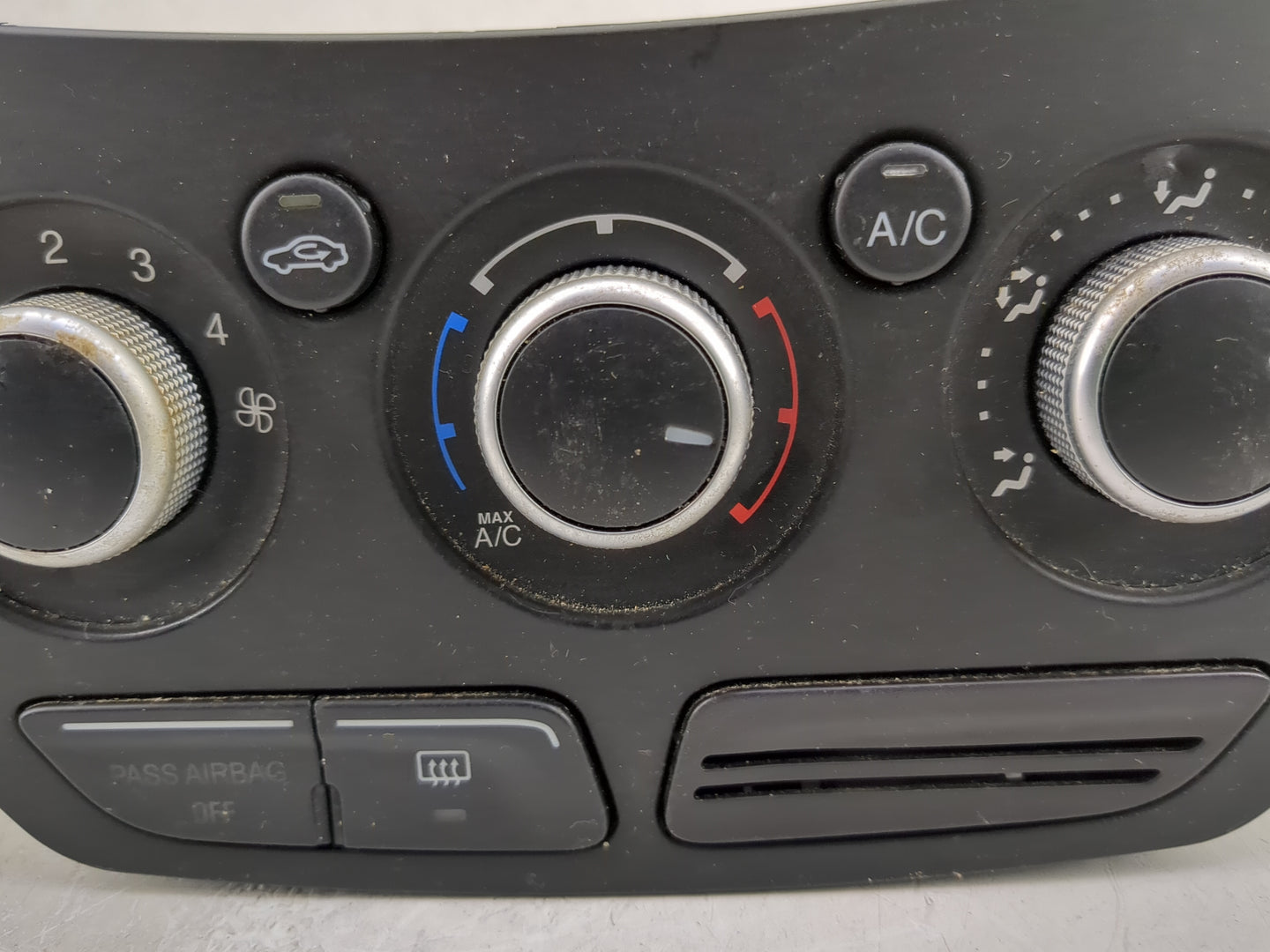 2013-2016 Ford Escape Climate Control Module Temperature AC/Heater Replacement P/N:CJ5T-19980-CK Fits Fits 2013 2014 2015 20