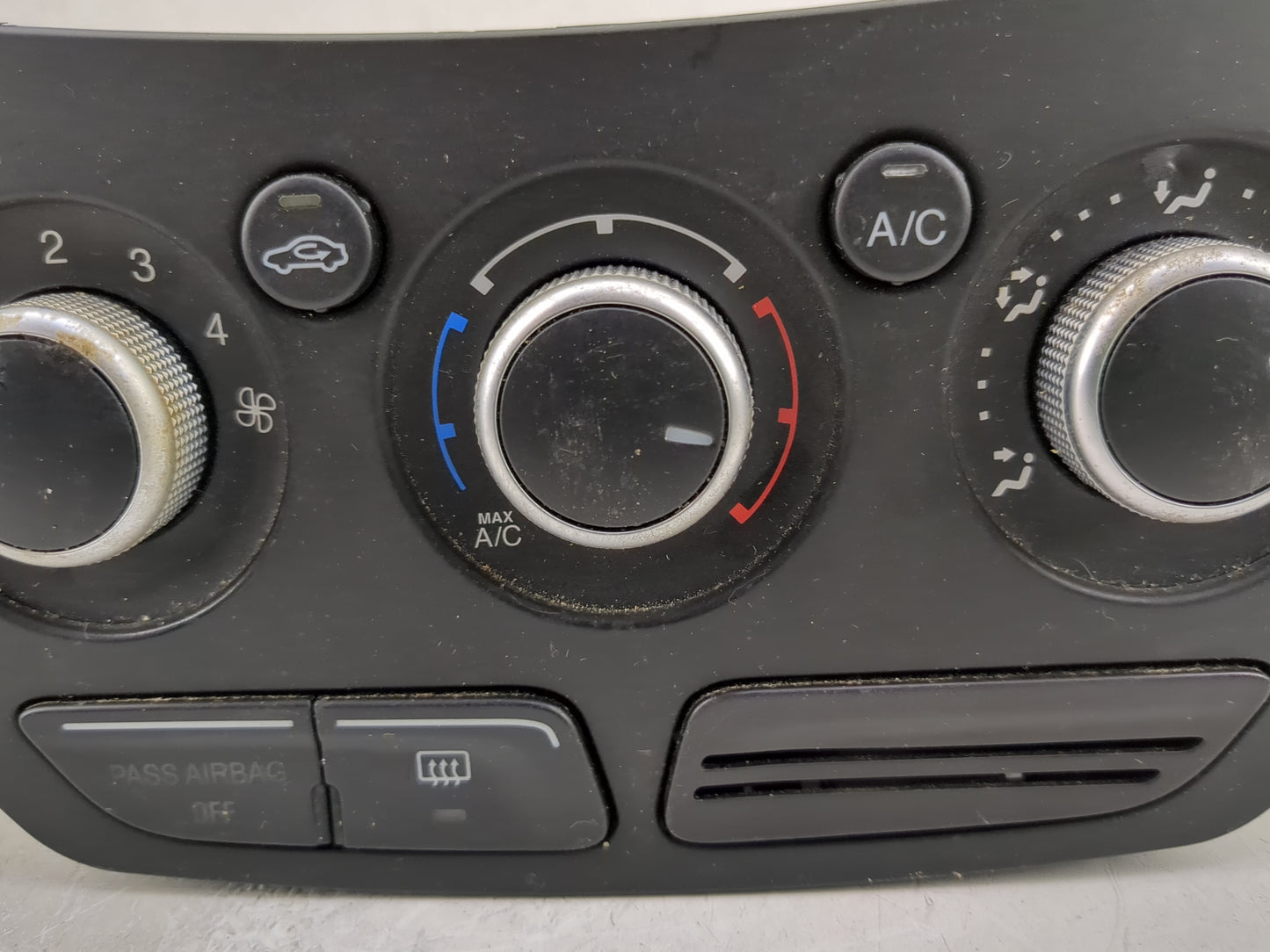 2013-2016 Ford Escape Climate Control Module Temperature AC/Heater Replacement P/N:CJ5T-19980-CK Fits Fits 2013 2014 2015 20