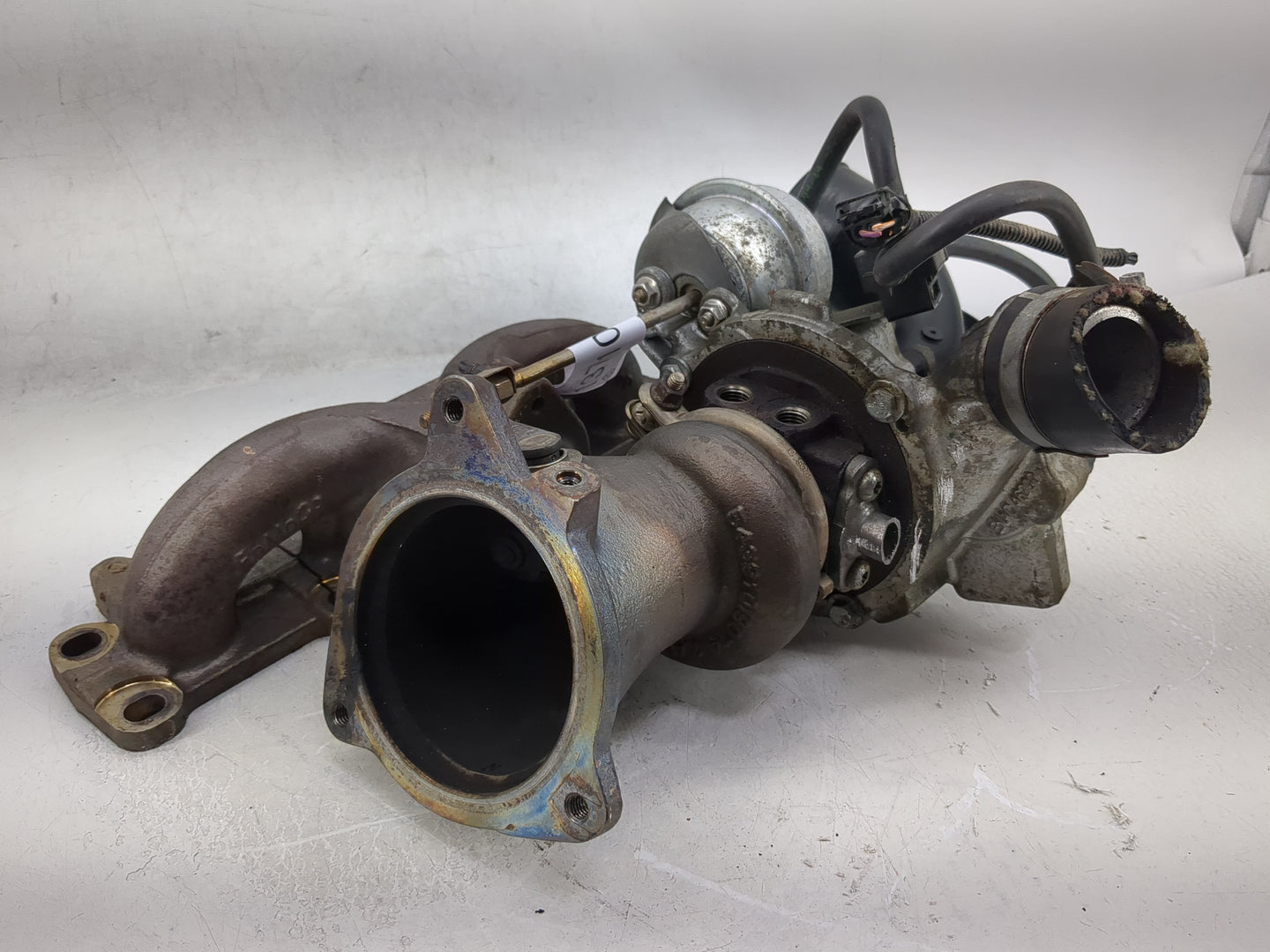 2013 Ford Escape Turbocharger Turbo Charger Super Charger Supercharger - Oemusedautoparts1.com