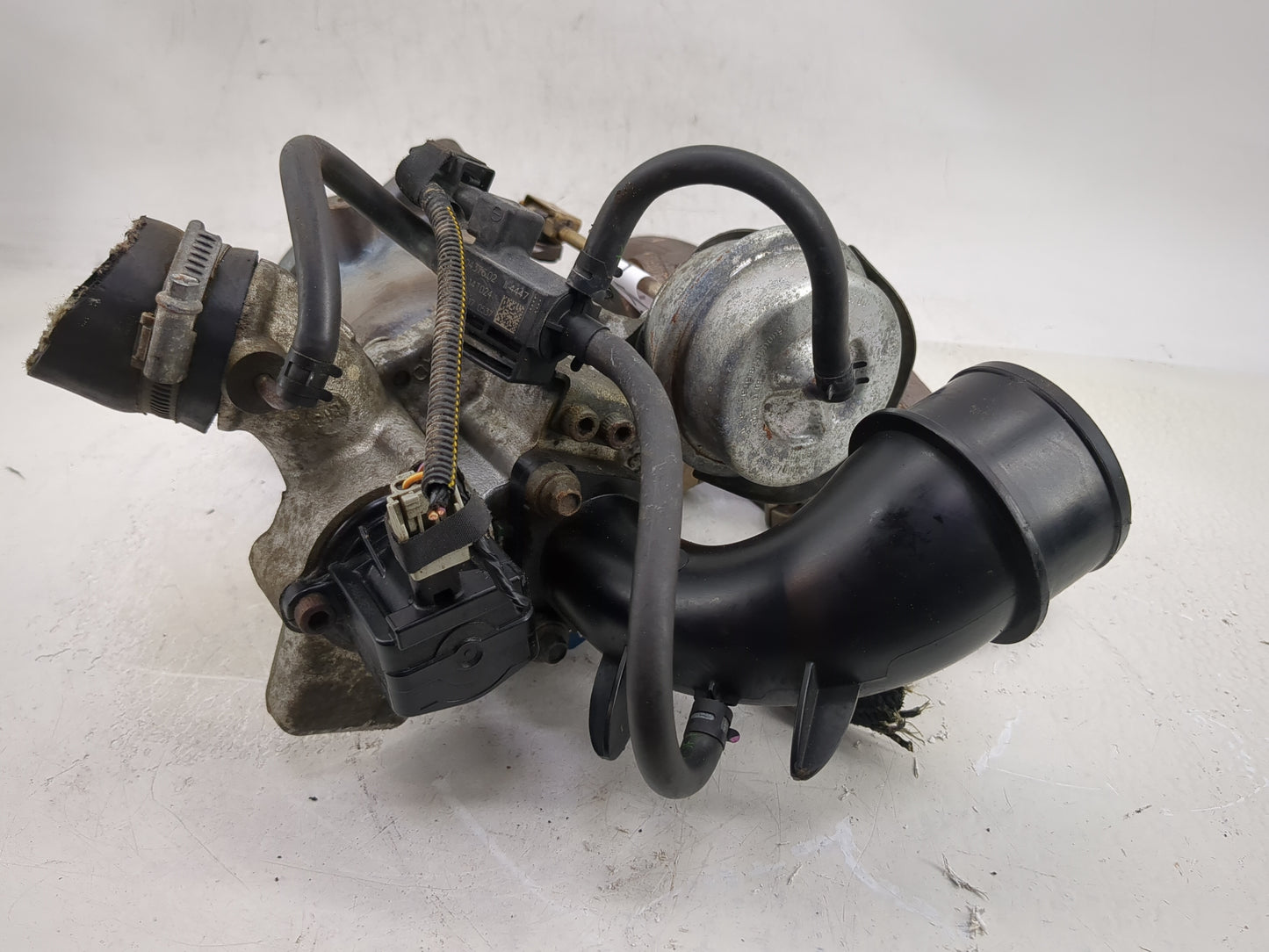 2013 Ford Escape Turbocharger Turbo Charger Super Charger Supercharger - Oemusedautoparts1.com