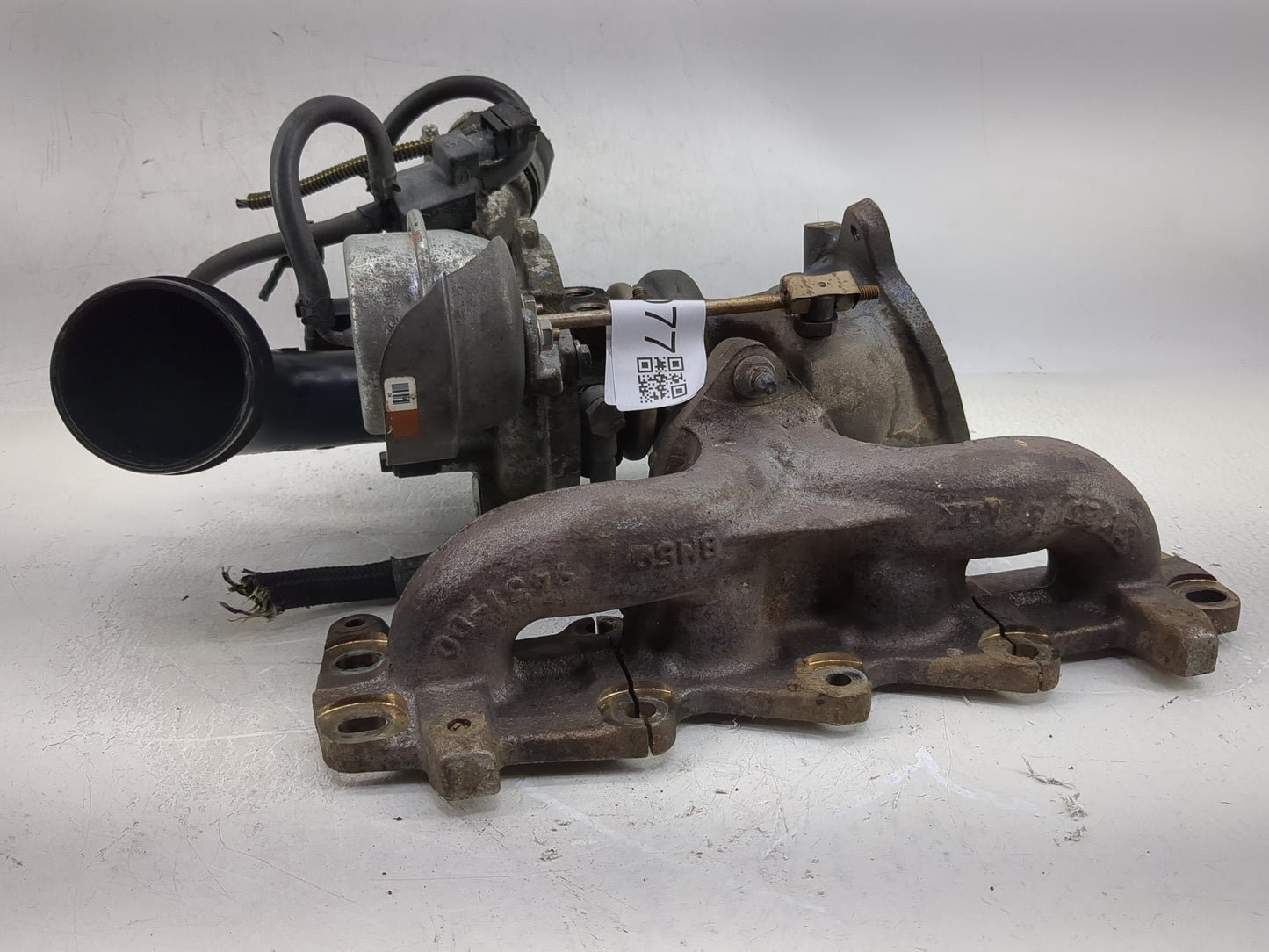 2013 Ford Escape Turbocharger Turbo Charger Super Charger Supercharger - Oemusedautoparts1.com