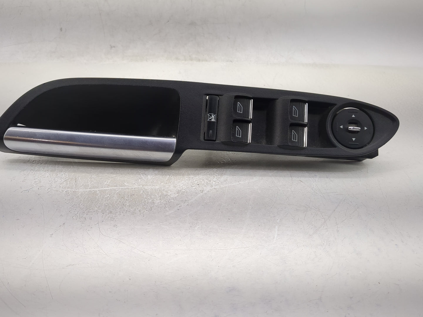 2013-2016 Ford Escape Master Power Window Switch Replacement Driver Side Left P/N:AM5T-14A132-AA Fits OEM Used Auto Parts - 