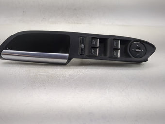 compare product 2013-2016 Ford Escape Master Power Window Switch Replacement Driver Side Left P/N:AM5T-14A132-AA Fits OEM Used Auto Parts