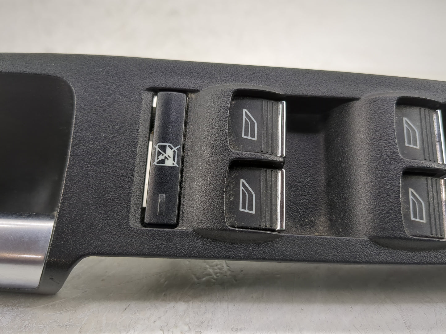 2013-2016 Ford Escape Master Power Window Switch Replacement Driver Side Left P/N:AM5T-14A132-AA Fits OEM Used Auto Parts - 