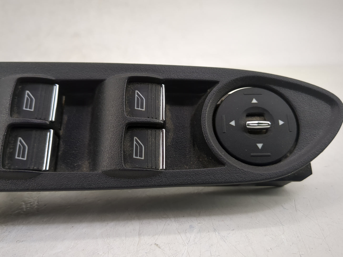 2013-2016 Ford Escape Master Power Window Switch Replacement Driver Side Left P/N:AM5T-14A132-AA Fits OEM Used Auto Parts - 