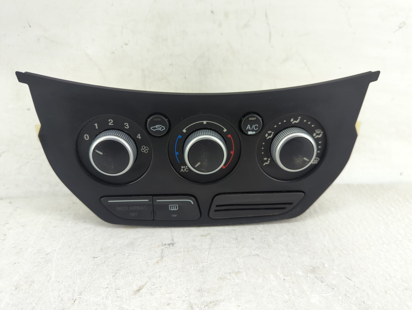 2013-2016 Ford Escape Climate Control Module Temperature AC/Heater Replacement P/N:CJ5T-19980-CK CJ5T-19980-DC Fits OEM Used