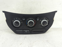 2013-2016 Ford Escape Climate Control Module Temperature AC/Heater Replacement P/N:CJ5T-19980-CK CJ5T-19980-DC Fits OEM Used