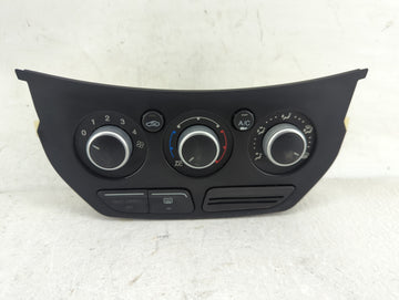 2013-2016 Ford Escape Climate Control Module Temperature AC/Heater Replacement P/N:CJ5T-19980-CK CJ5T-19980-DC Fits OEM Used