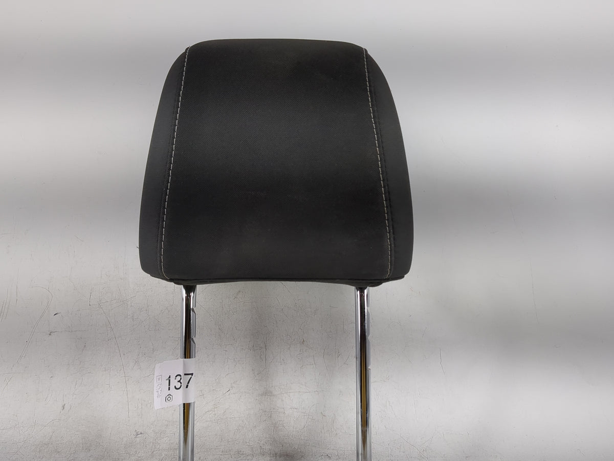 2015 Ford Escape Headrest Head Rest Front Driver Passenger Seat Fits OEM Used Auto Parts - Oemusedautoparts1.com