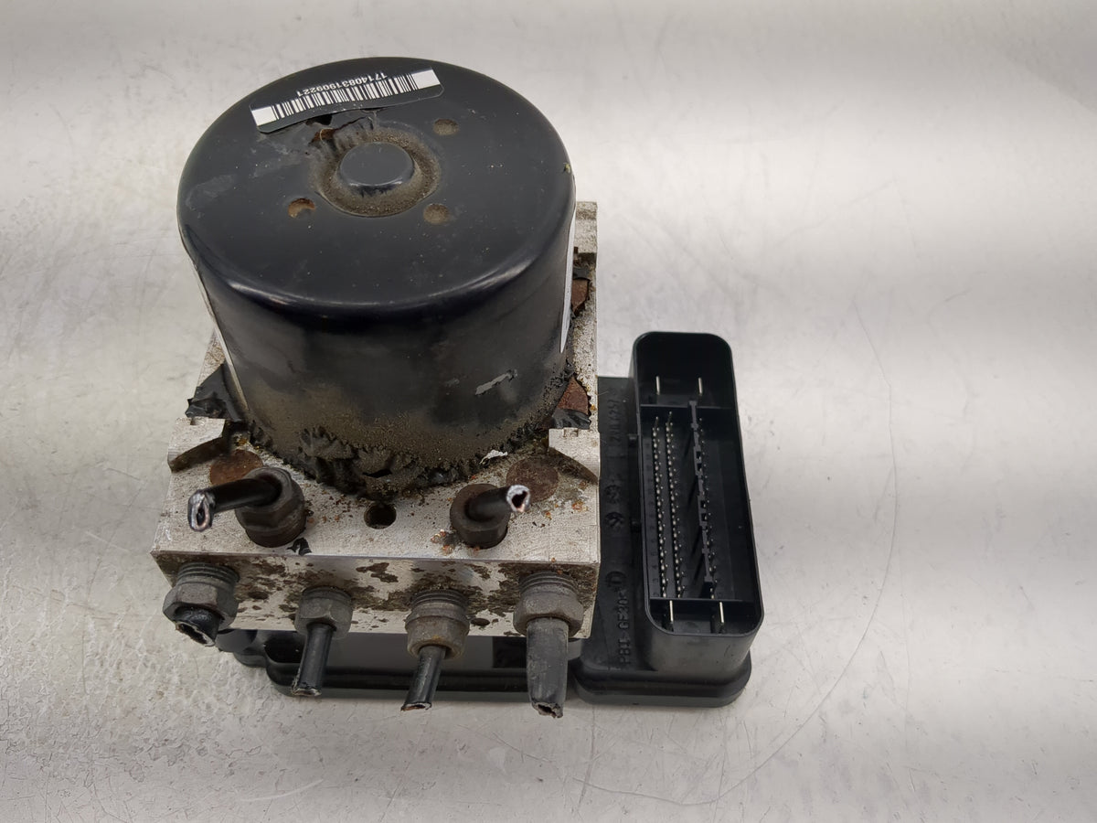 2013-2015 Ford Escape Anti-Lock Brake ABS Pump Module Actuator OEM P/N:CV61-2C405-AE 22752689 Fits Fits 2013 2014 2015 OEM U