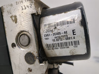 2013-2015 Ford Escape Anti-Lock Brake ABS Pump Module Actuator OEM P/N:CV61-2C405-AE 22752689 Fits Fits 2013 2014 2015 OEM U