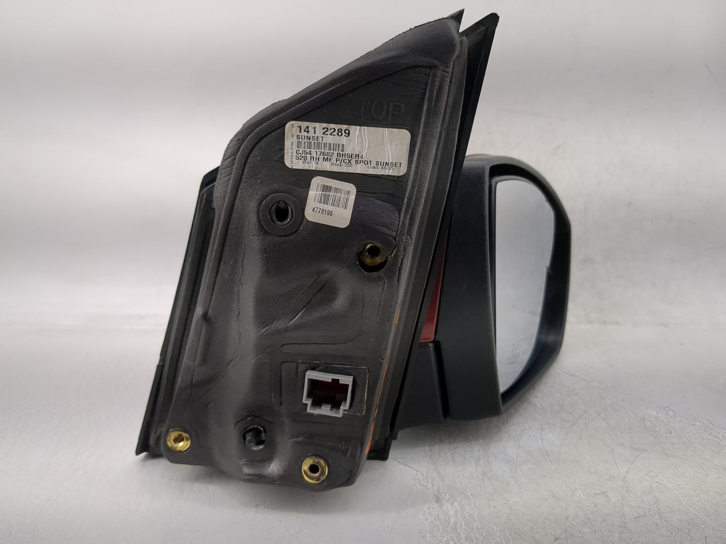 2013-2016 Ford Escape Passenger Side View Mirror - Right Door Mirror OEM Used - Oemusedautoparts1.com